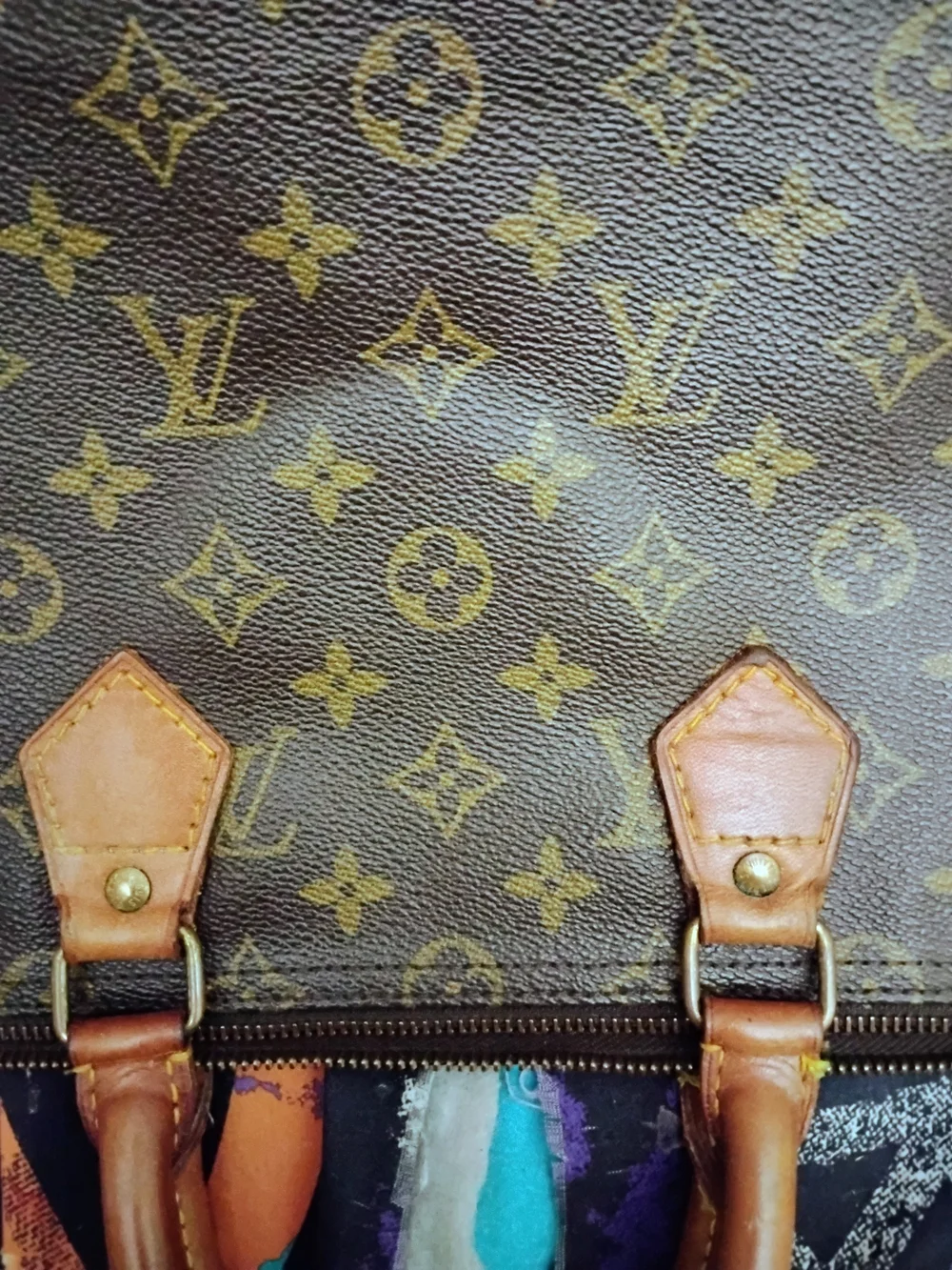 Louis Vuitton authentic louis